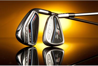  Cobra reveal King Forged and King F7 One Length irons