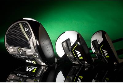  TaylorMade reveal new M1 woods 