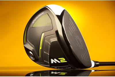  TaylorMade reveal new M2 woods 