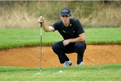 Thomas Pieters will be making his first appearance at Augusta this year.