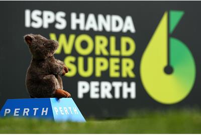 Inside the World Super 6 Perth