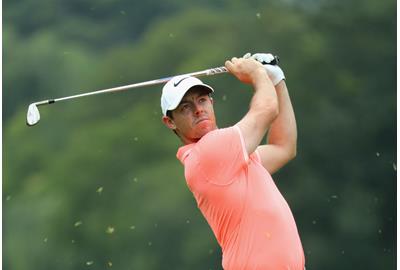 Rory McIlroy could become World no.1 this week