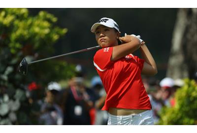 World No.1 Lydia Ko uses mens PXG clubs