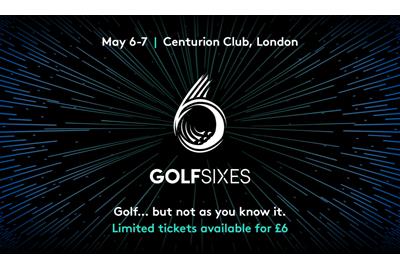 GolfSixes offer £6 advanced tickets 