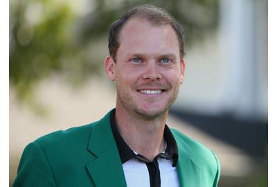 Danny Willett masters champion