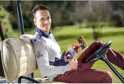 Nick Dougherty will write a monthly column in Today's Golfer magazine