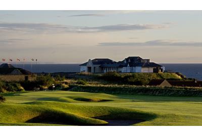 If Iona is successful in the first round of Open Qualifying, the final round would be played at Crail