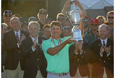 Brooks Koepka successfully defended his US Open title in 2018