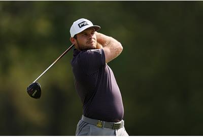 Tyrrell Hatton's four key driver swing positions.