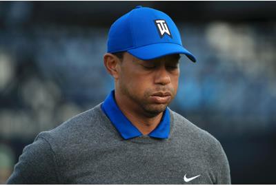 Tiger Woods won't be at the Ryder Cup.