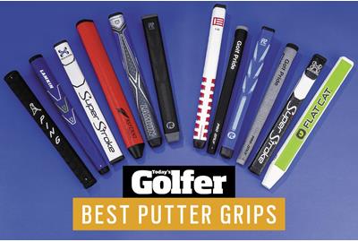 The best golf putter grips.