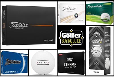 Best Golf Balls 2025