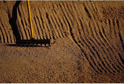 Raking bunkers will be allowed once again as Covid-19 restrictions are lifted.