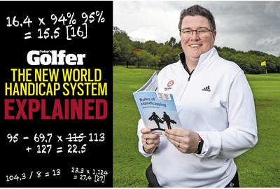 Gemma Hunter is Head of Handicapping and Course Rating for England Golf.