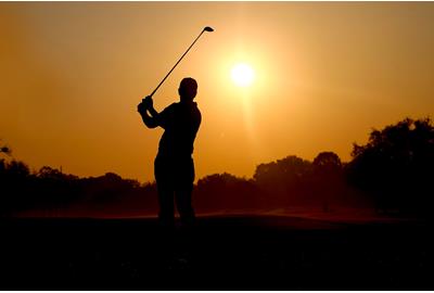 There's light at the end of the Coronavirus tunnel for golfers