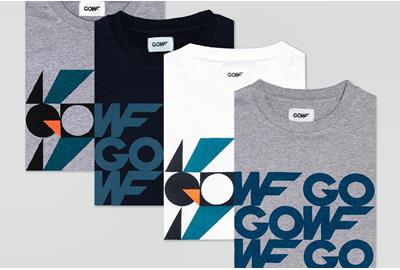 Gowf Everywhere make something few brands have nailed: cool golf T-shirts.