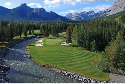 Canada is home to some spectacular golf