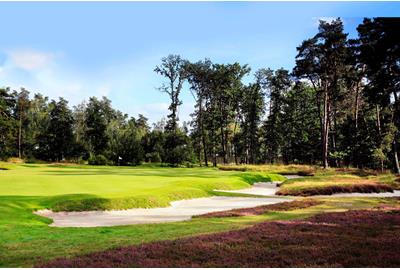 Morfontaine is home to the best golf course in Europe