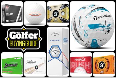 Best Golf Balls for Beginners and High Handicappers 2024