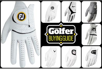 Best golf gloves 2023.