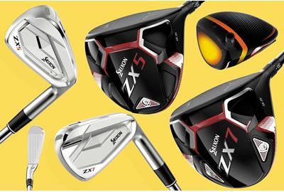 Srixon's new ZX range