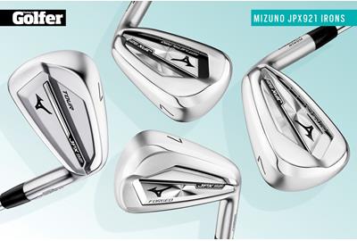 Mizuno JPX921 Irons range