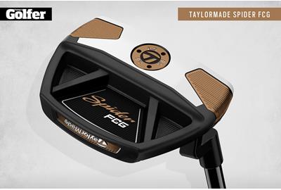 TaylorMade's new Spider FCG putter