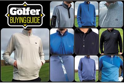 Best Golf Mid-Layers