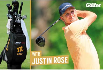 Justin Rose 2024 WITB