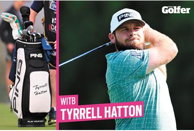 What's In The Bag: Tyrrell Hatton