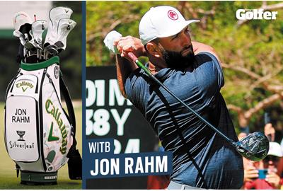 What's in the bag: Jon Rahm