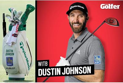 We review what's in two-time Major champion Dustin Johnson's golf bag for 2022.