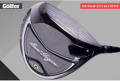 Ben Hogan GS53 Max driver