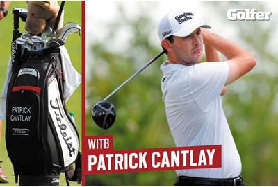 We review what's in the bag of Patrick Cantlay.