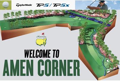 Amen Corner is Augusta National's most famous stretch.