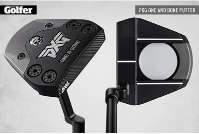 The new PXG One & Done putter is part of the Battle Ready Collection..