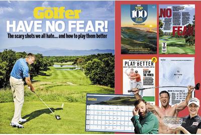 What's inside the new issue of Today's Golfer...