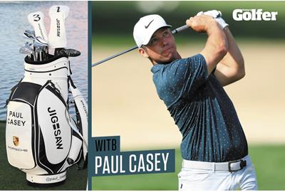 What's In The Bag of Paul Casey.