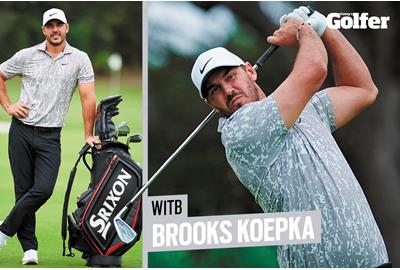 Brooks Koepka is a Srixon and Cleveland Golf Tour Staff player.