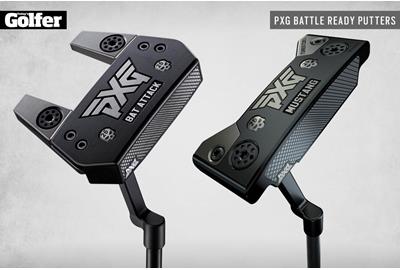 PXG have added the Bat Attack and Mustang putters to their Battle Ready collection.