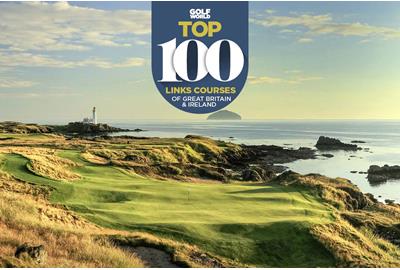 Golf World Top 100: The Best Links Golf Courses in Great Britain and Ireland.