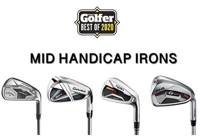 Best mid-handicap irons 2020