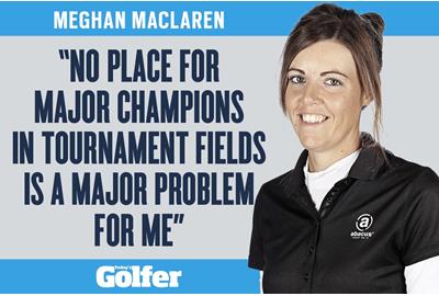 LET star Meghan MacLaren's Today's Golfer column tackles sponsor's invites.