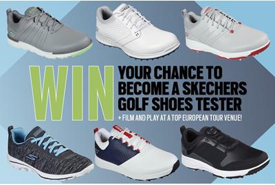 We want six Today's Golfer readers to test Skechers Go Golf shoes.