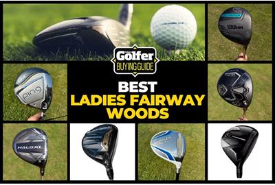 Our pick of the best ladies fairway woods for 2024