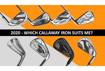 The best 2020 Callaway irons for you