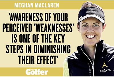 LET star Meghan MacLaren explains why knowing our weaknesses helps us to limit their impact.