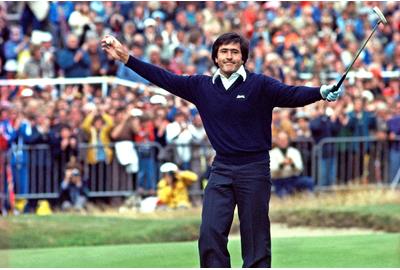 Seve Ballesteros was Spain's first World No.1.