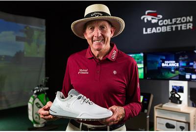 Renowned golf coach David Leadbetter is a PAYNTR Golf ambassador.