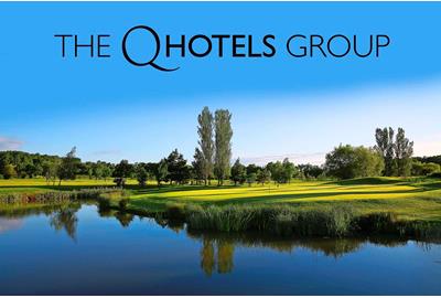 Win three two-night golf breaks at QHotels venues, including Belton Woods in Lincolnshire.